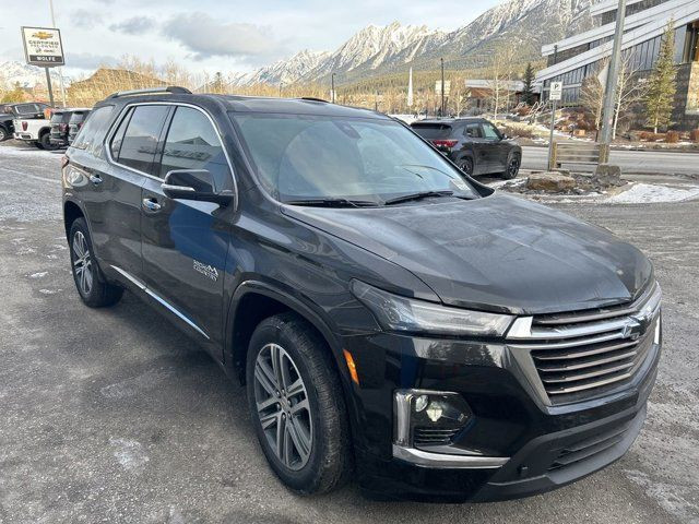 2023 Chevrolet Traverse High Country in Cars & Trucks in Banff / Canmore