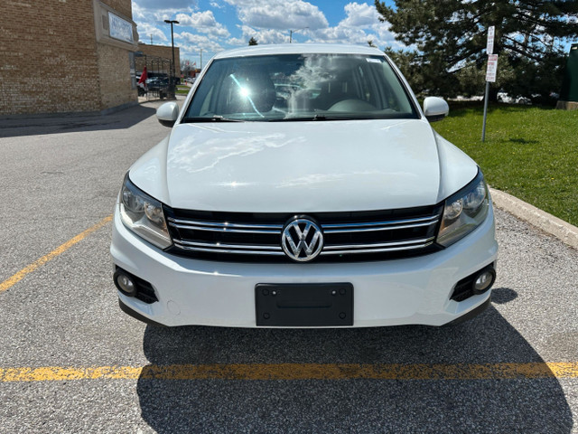 2015 Volkswagen Tiguan 2WD 4dr Auto Trendline in Cars & Trucks in City of Toronto - Image 4