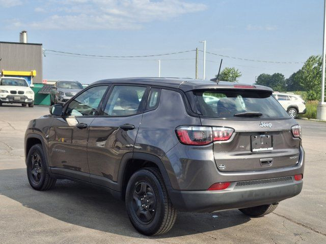 2022 Jeep Compass Sport Apple Carplay | Android Auto | Rain in Cars & Trucks in Guelph - Image 3