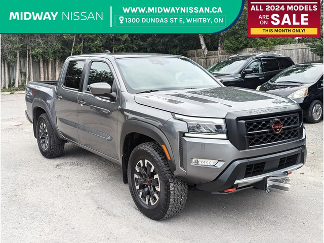 2024 Nissan Frontier PRO-4X Luxury in Cars & Trucks in Oshawa / Durham Region