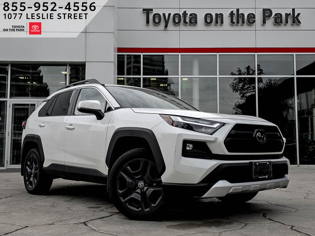 2022 Toyota RAV4 Trail AWD in Cars & Trucks in City of Toronto
