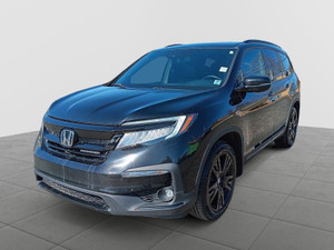 2022 Honda Pilot Black Edition