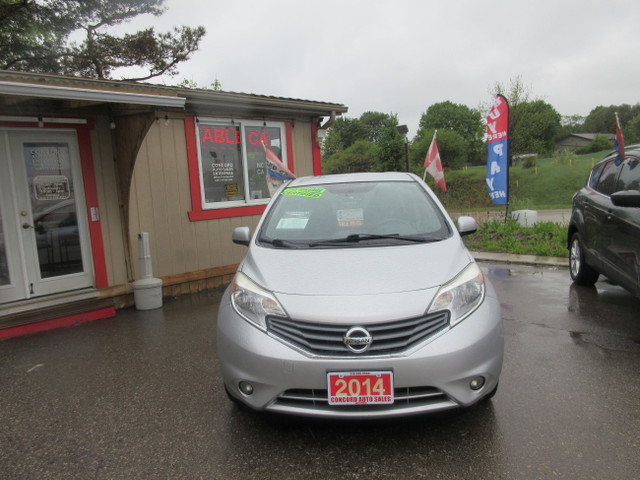 2014 Nissan Versa Note S in Cars & Trucks in Kitchener / Waterloo - Image 2