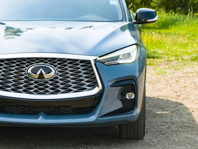 2023 INFINITI QX55 LUXE in Cars & Trucks in Edmonton - Image 4