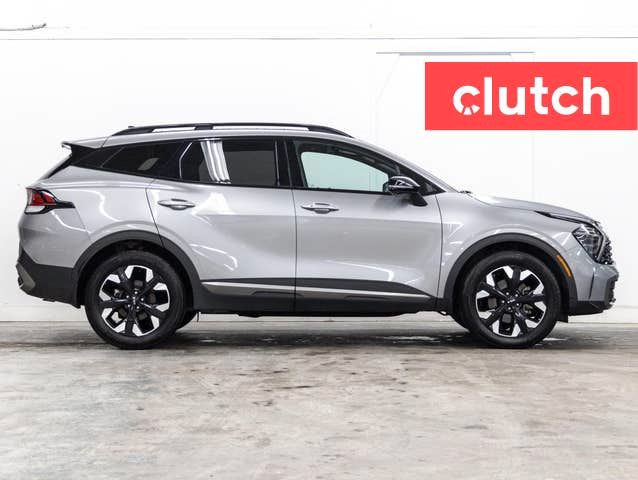 2023 Kia Sportage X-Line Limited AWD w/Apple CarPlay & Android A in Cars & Trucks in Ottawa - Image 4