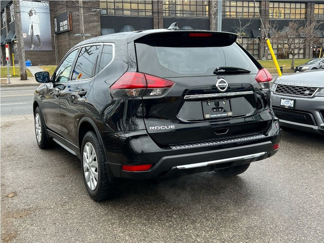 2018 Nissan Rogue Clean Carfax|Certified|Back Up Camera|Bluetoot in Cars & Trucks in City of Toronto - Image 4
