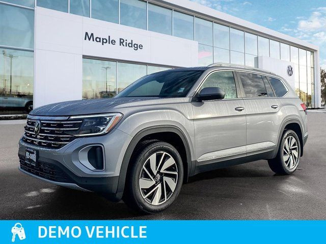 2024 Volkswagen Atlas Highline | Heated Leather | Adaptive in Cars & Trucks in Tricities/Pitt/Maple