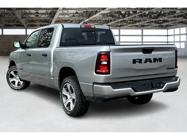 2025 Ram 1500 Tradesman63860079125635122