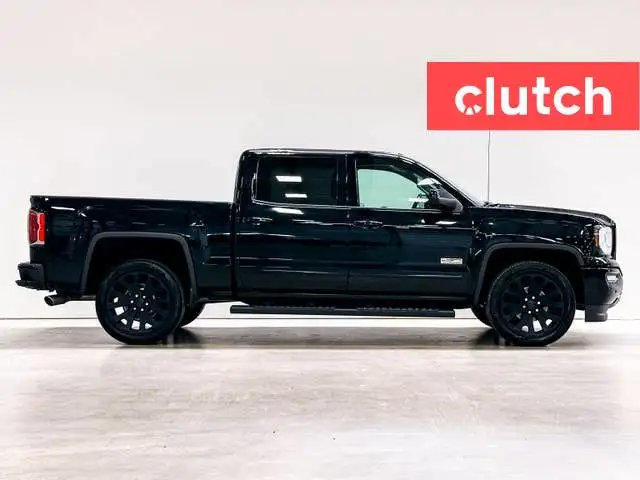 2017 GMC Sierra 1500 SLT 4WD w/ Apple CarPlay, Heated Front Seat in Cars & Trucks in Bedford - Image 5