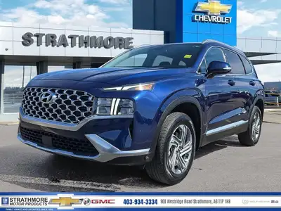 You will be proud to call this awesome vehicle yours. 2022 HYUNDAI SANTA FE PREFERRED - AWD - 4X4 -...