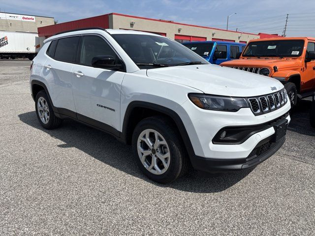 2025 Jeep Compass North in Cars & Trucks in Mississauga / Peel Region - Image 3