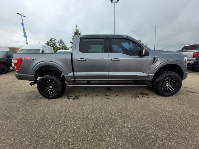 2021 Ford F-150 LARIAT | PANO SUNROOF | LOADED | DIESEL in Cars & Trucks in Strathcona County - Image 4