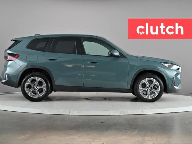2024 BMW X1 xDrive28i AWD w/ Apple CarPlay, Cruise Control, Rear in Cars & Trucks in Ottawa - Image 4