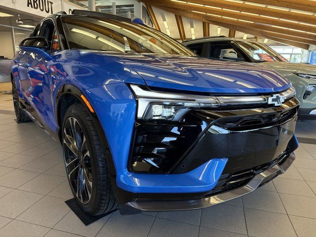 2025 Chevrolet Blazer EV SS in Cars & Trucks in Edmonton - Image 2