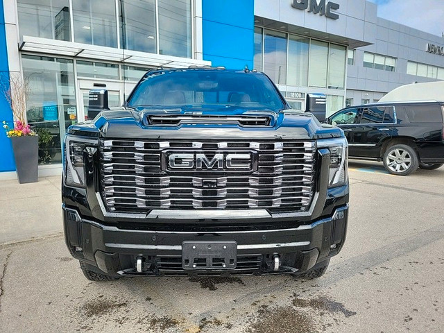 2025 GMC Sierra 2500HD Denali Ultimate in Cars & Trucks in Markham / York Region - Image 2