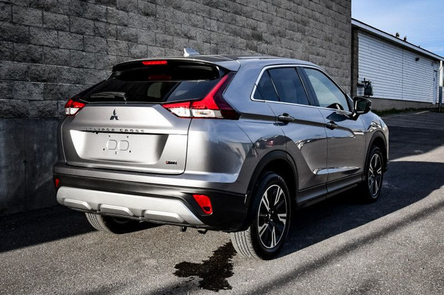 2023 Mitsubishi Eclipse Cross SE S-AWC • HEATED SEATS/STEERING in Cars & Trucks in Cornwall - Image 3