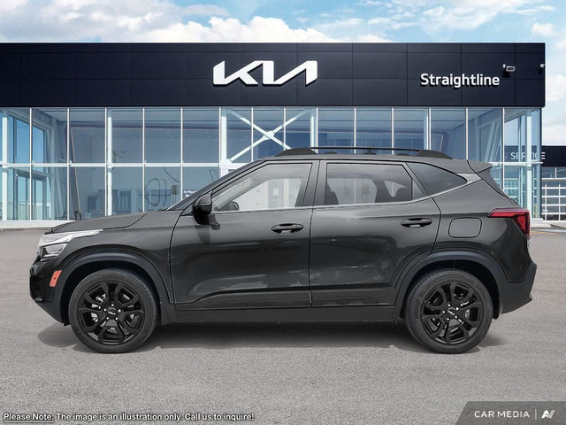 2025 Kia Seltos X-LINE in Cars & Trucks in Medicine Hat - Image 3