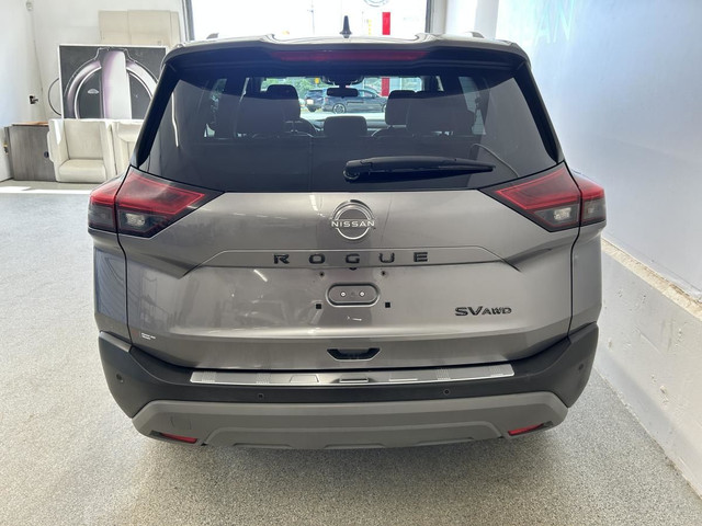 2022 Nissan Rogue AWD SV for sale in Cars & Trucks in Moose Jaw - Image 3