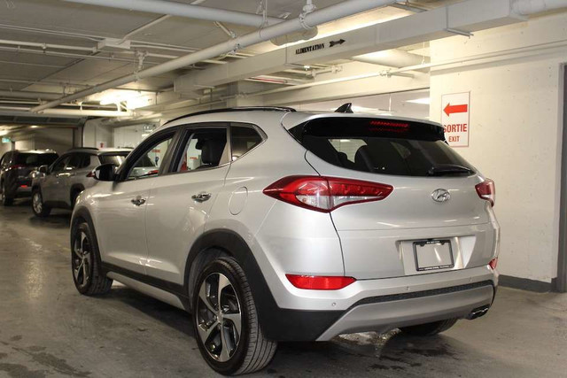 2018 Hyundai Tucson Limited AWD in Cars & Trucks in City of Montréal - Image 3