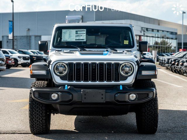 2024 Jeep Wrangler 4xe RUBICON in Cars & Trucks in City of Toronto - Image 3