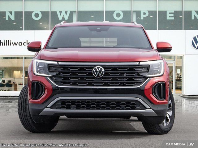 2024 Volkswagen Atlas Cross Sport COMFORTLINE in Cars & Trucks in Chilliwack - Image 2