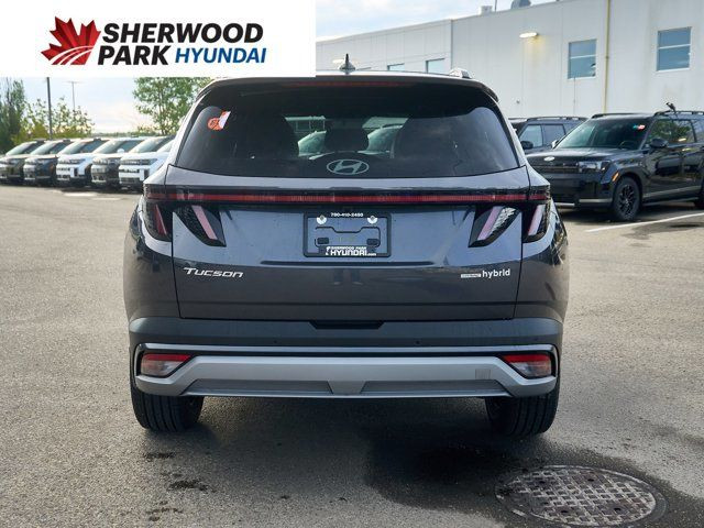 2025 Hyundai Tucson Hybrid Ultimate | Panoramic Sunroof | Bose in Cars & Trucks in Edmonton - Image 4