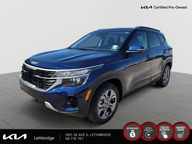 2024 Kia Seltos LX in Cars & Trucks in Lethbridge