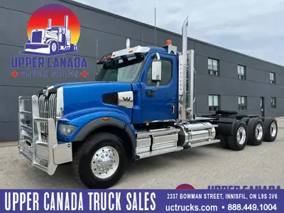 Detroit Extended EW4 Warranty Tri-Drive DD16 560 HP! EXTENDED DETROIT EW4 ENGINE WARRANTY September...