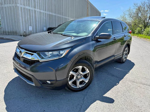 2019 Honda CR-V EX / ALL WHEEL DRIVE! ALLOY RIMS! VERY NICE SUV