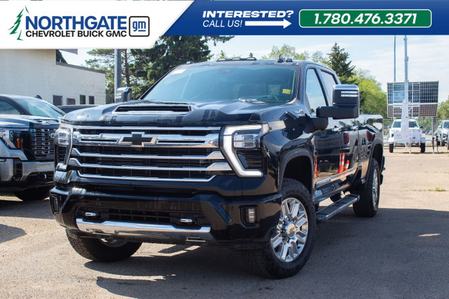 2025 Chevrolet Silverado 3500HD High Country in Cars & Trucks in Edmonton