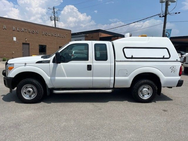 2015 Ford Super Duty F-250 SRW 4X4 SUPER-CAB SHORT-BOX-CERTIFIED in Cars & Trucks in City of Toronto - Image 2