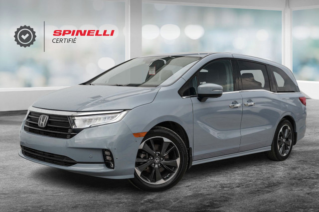 2023 Honda Odyssey Touring CUIR/TOIT OUVRANT/GPS...ETC in Cars & Trucks in City of Montréal