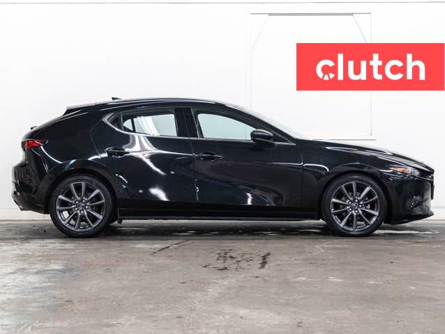 2021 Mazda Mazda3 Sport GT w/ Premium Pkg w/ Apple CarPlay & And in Cars & Trucks in Ottawa - Image 4
