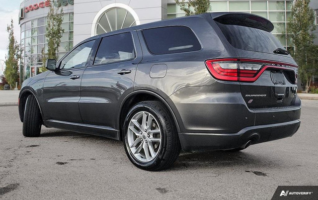 2021 Dodge Durango R/T | 7 Passenger Seating | Sunroof | GPS in Cars & Trucks in Edmonton - Image 4