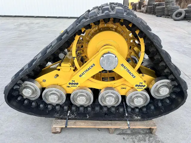 2020 MATTRACKS 9000 SERIES in Heavy Trucks in Kamloops - Image 7