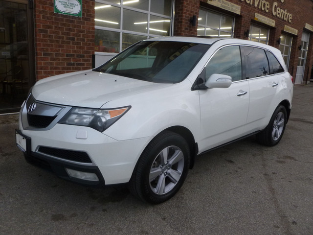 2013 Acura MDX Tech Pkg in Cars & Trucks in City of Toronto