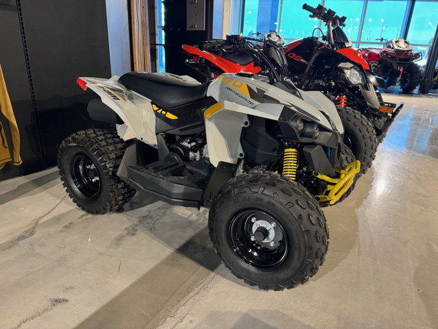 2024 Can-Am Renegade 70 in ATVs in Sault Ste. Marie
