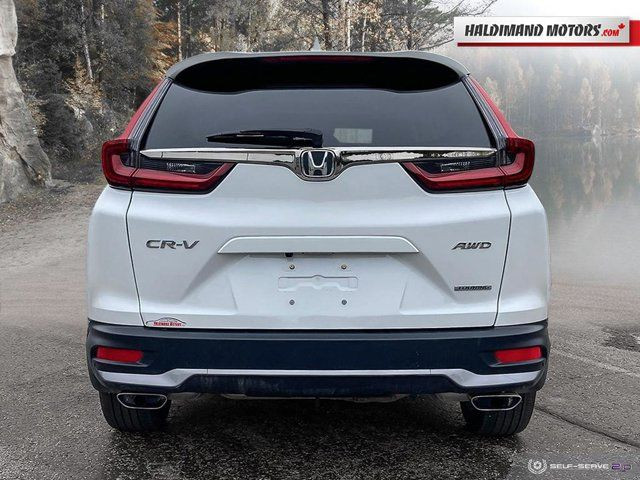  2021 Honda CR-V Touring in Cars & Trucks in Hamilton - Image 4