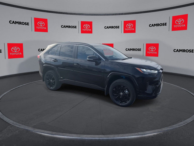 2025 Toyota RAV4 Hybrid SE - Heated Seats - Apple CarPlay in Cars & Trucks in Edmonton - Image 2