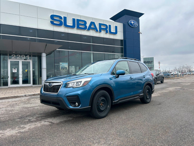 2020 Subaru Forester Touring | Toit Pano | Sièges Chauff | Carpl in Cars & Trucks in City of Montréal