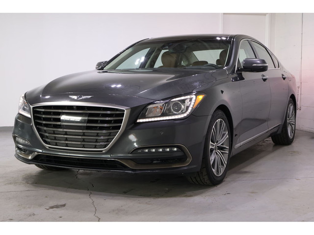 2020 Genesis G80 3.8 Technology AWD in Cars & Trucks in City of Toronto - Image 2