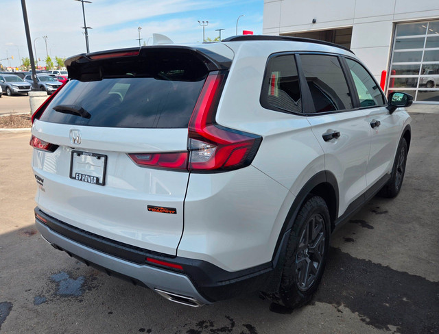 2026 Honda CR-V Hybrid TrailSport **EXCELLENT FUEL ECONOMY**A... in Cars & Trucks in Grande Prairie - Image 4
