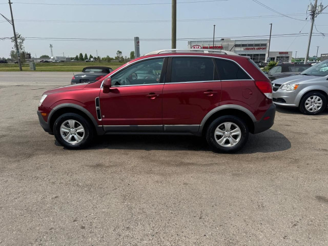 2008 Saturn Vue XE, ALLOYS, LOW KMS, ONLY 95KMS, AUTO, CERTIFIED in Cars & Trucks in London - Image 2