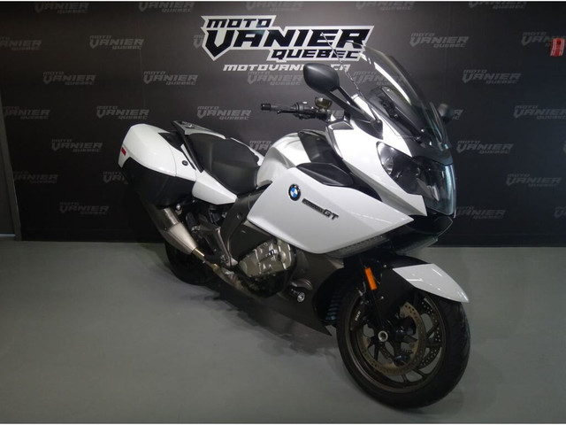  2015 BMW K1600GT in Touring in Québec City - Image 2