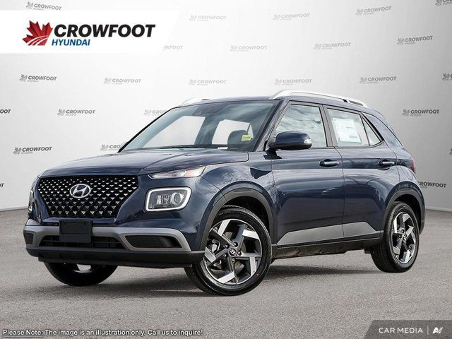 2025 Hyundai Venue Ultimate in Cars & Trucks in Calgary