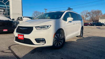 2021 Chrysler Pacifica Touring-L Plus