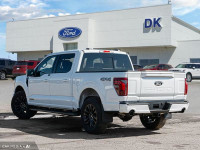 Lariat Black Appearance Package, Sunroof, Tow Package! THIS VEHICLE IS LOCATED AT DK FORD LEDUC Smar... (image 4)