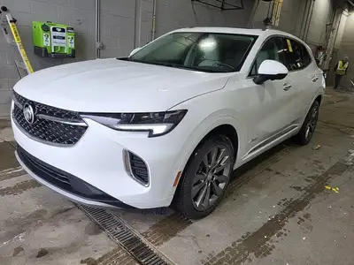 Check out this certified 2021 Buick Envision Avenir AWD | Leather | Sunroof | Nav | Adaptive Cruise...