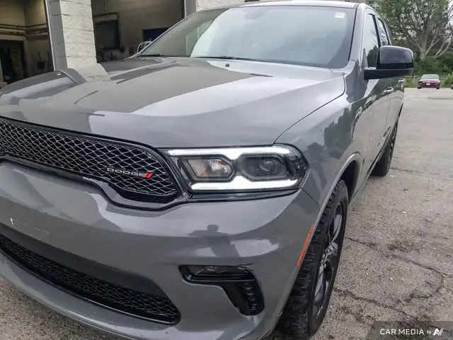 2022 Dodge Durango SXT NAVIGATION | PUSH BUTTON START | BLACK... in Cars & Trucks in London - Image 9