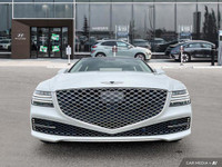 Experience the refined luxury and exhilarating performance of this 2023 Genesis G80 2.5T Advanced, b... (image 8)